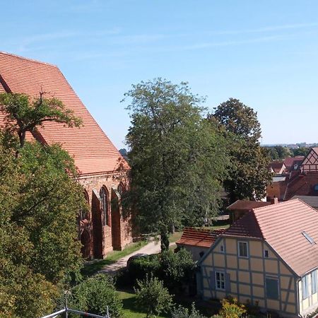 Ferienhaus In Der Historischen Altstadt Von Angermuende Angermunde Exterior photo